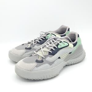 VANS City TRL Turtledove Outdoor green gray women's size 6.0